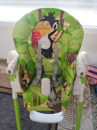 Trona Bebé Peg Perego Prima Pappa Zero 3