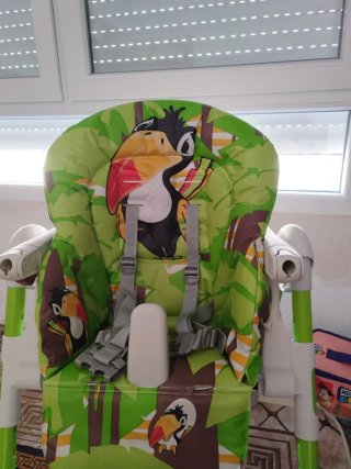 Trona Bebé Peg Perego Prima Pappa Zero 3