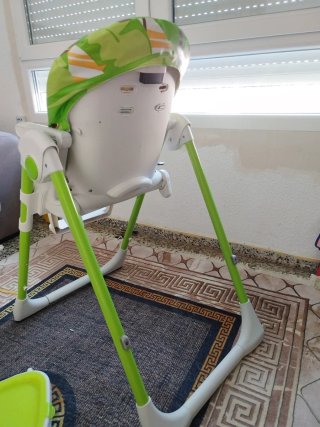 Trona Bebé Peg Perego Prima Pappa Zero 3