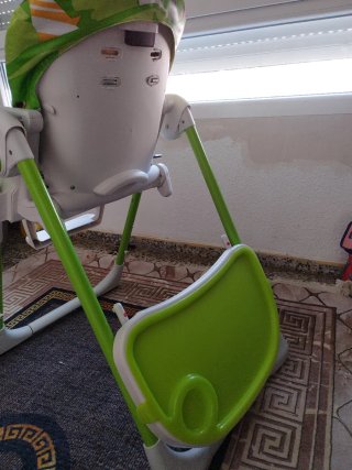 Trona Bebé Peg Perego Prima Pappa Zero 3