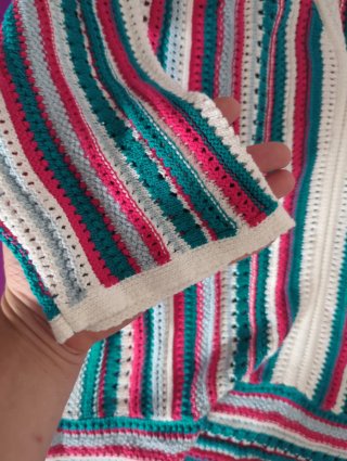 Jersey SURKANA Rayas Mujer Talla Única