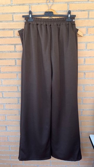 Conjunto Alo Top y Pantalón Marrón Talla Única