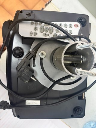 Proyector Optoma Negro HD141X