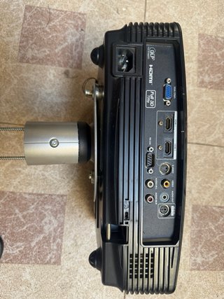 Proyector Optoma Negro HD141X
