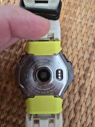 Casio G-Shock GBD-H1000 - GPS, Solar, Pulsómetro