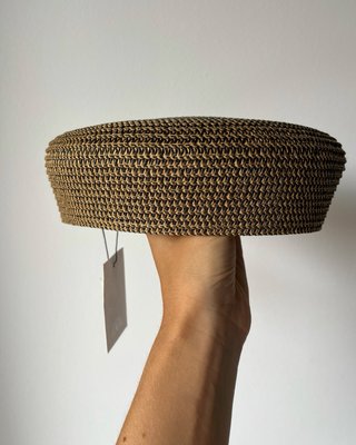 Gorro tipo casquete Zara Talla S
