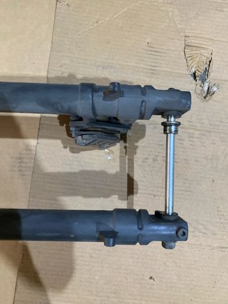 Dirección Yamaha TZR Completa