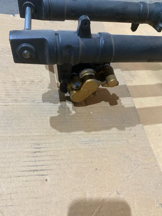 Dirección Yamaha TZR Completa