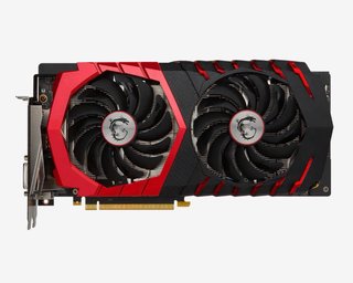 MSI GeForce GTX 1060 Gaming X 6G