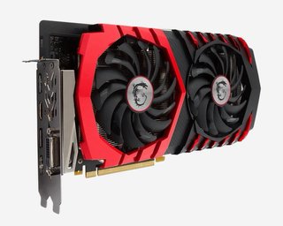 MSI GeForce GTX 1060 Gaming X 6G