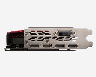 MSI GeForce GTX 1060 Gaming X 6G