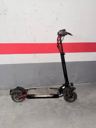 SmartGyro Crossover Dual Max Patinete Eléctrico