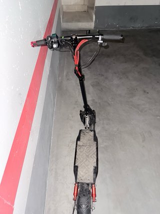SmartGyro Crossover Dual Max Patinete Eléctrico