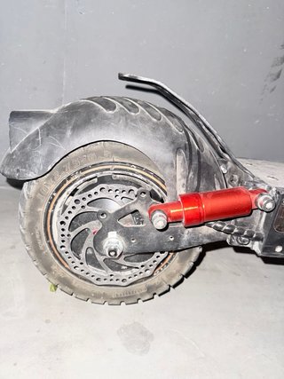 SmartGyro Crossover Dual Max Patinete Eléctrico