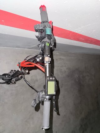SmartGyro Crossover Dual Max Patinete Eléctrico