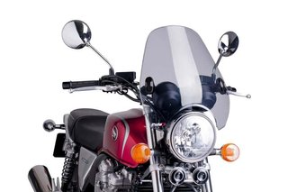 Cupula parabrisas carenabris CUSTOM II 3409