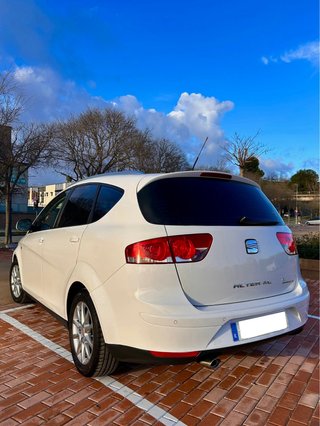 SEAT Altea 2013
