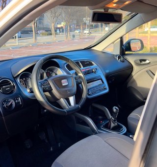 SEAT Altea 2013