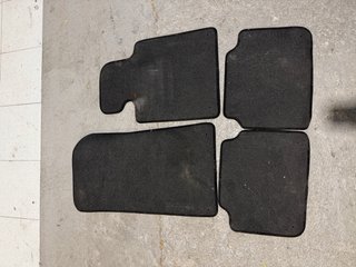 Alfombrillas BMW Serie 1 Pack M Originales
