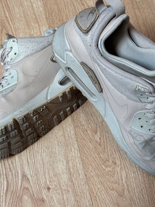 Zapatillas Nike Air Beige/Rosa