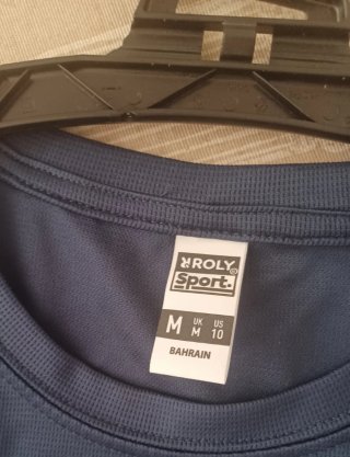 Camiseta técnica T.M