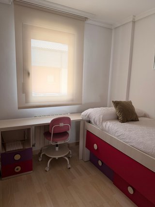 Habitación dormitorio completa en buen estado