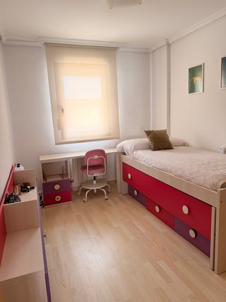 Habitación dormitorio completa en buen estado