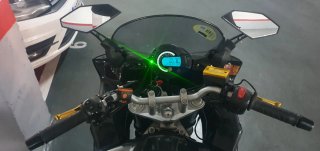 Yamaha Fazer 600s 2006 Negra