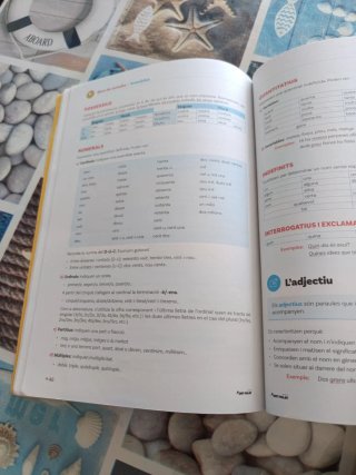 Llengua catalana i literatura 1eso