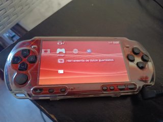 Sony PSP-3004 Piano Black