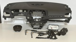 Kit Airbag Renault Megane