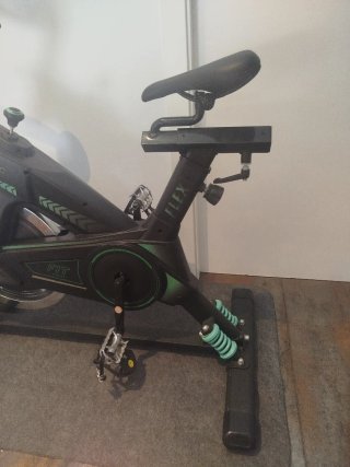 Bicicleta Estática Cecotec Fitness