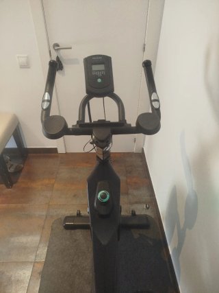 Bicicleta Estática Cecotec Fitness