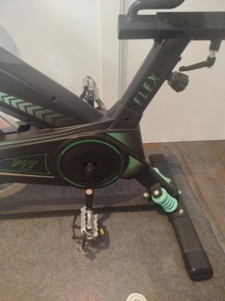 Bicicleta Estática Cecotec Fitness