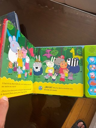 2 Libros infantiles