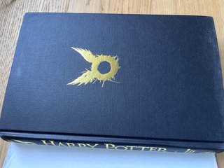 Harry Potter and the Cursed Child - JK Rowling