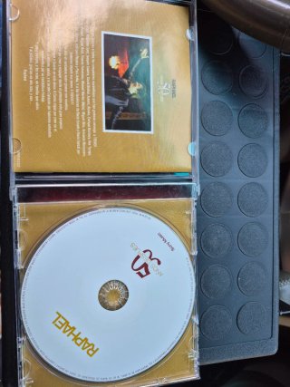 CD Raphael 50 Años Después