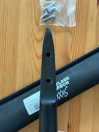 Fuselaje FONE XXXS Carbon