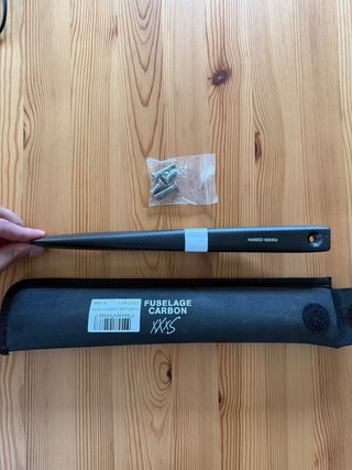 Fuselaje FONE XXXS Carbon