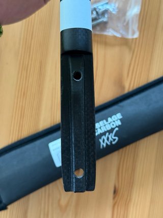 Fuselaje FONE XXXS Carbon
