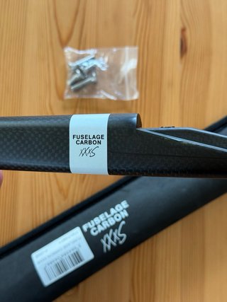 Fuselaje FONE XXXS Carbon