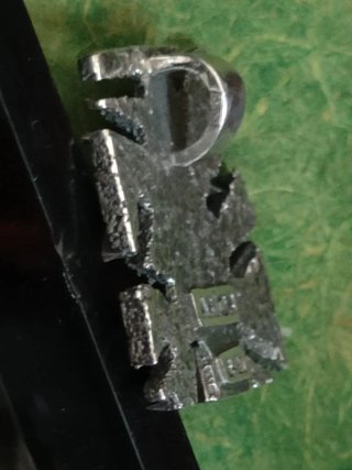 Colgante Plata Arior Barcelona