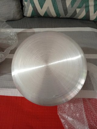 Olla a presión 7L aluminio