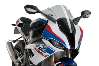 Cupula parabrisas RACING doble burbuja 9634