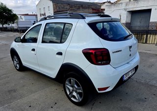 Dacia Sandero 2018
