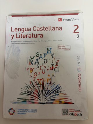 Libro de lengua