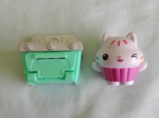 Casa de Muñecas Gabi con Accesorios