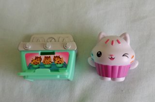Casa de Muñecas Gabi con Accesorios