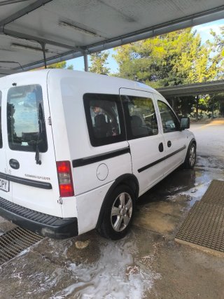 Opel Combo 1.7 camper 2005