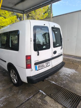 Opel Combo 1.7 camper 2005